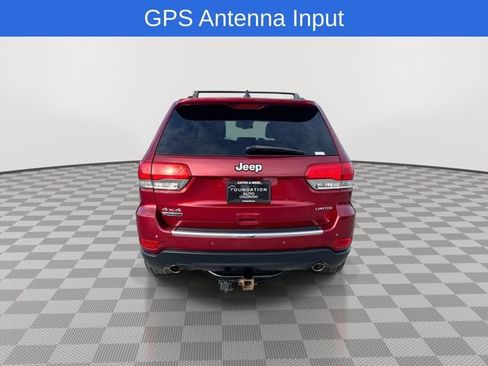 Used 2014 Jeep Grand Cherokee Limited w/ Luxury Group II image 8