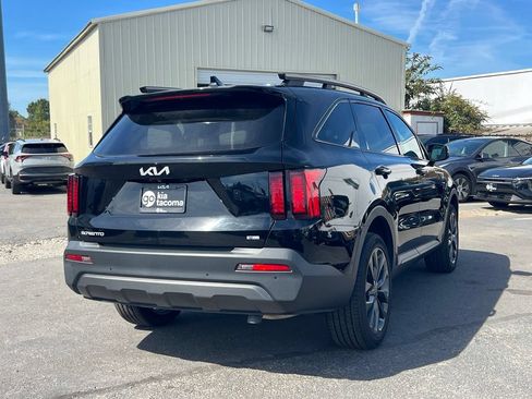 Certified 2023 Kia Sorento X-Line EX AWD/4WD image 9