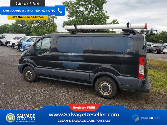 Used 2015 Ford Transit 150 130 Low Roof RWD image 3