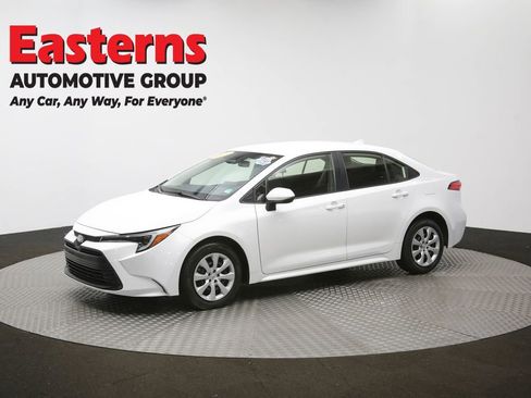 Used 2024 Toyota Corolla LE FWD image 56