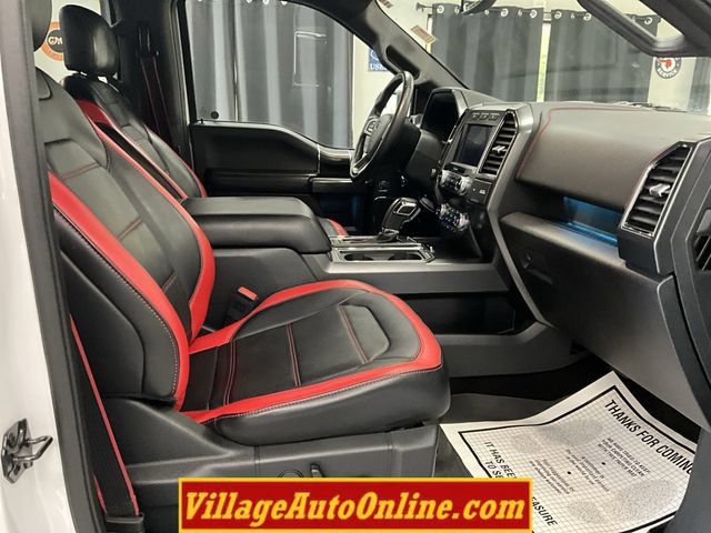 Used 2019 Ford F150 Lariat w/ Equipment Group 502A Luxury AWD/4WD image 39