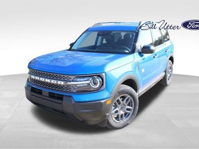 New 2025 Ford Bronco Sport Big Bend