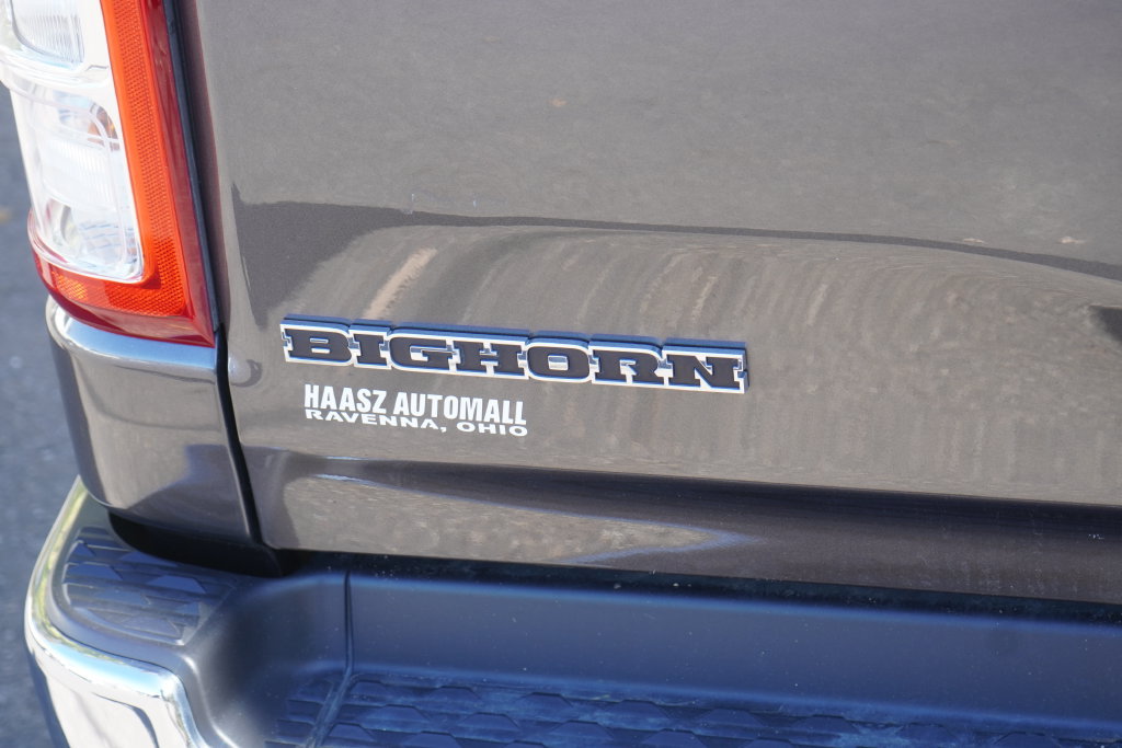 Used 2023 RAM 1500 Big Horn AWD/4WD image 7