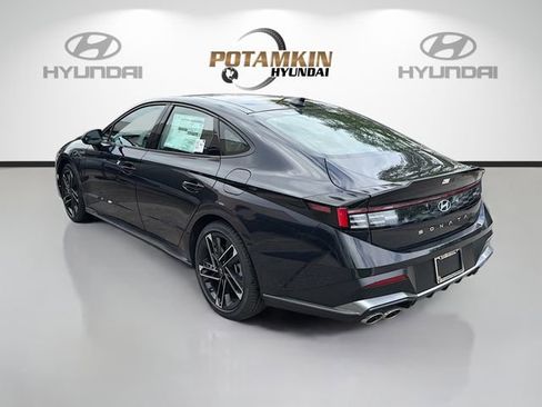 New 2026 Hyundai Sonata N Line FWD image 7
