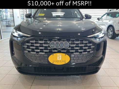 Used 2025 Audi Q5 Premium AWD/4WD image 2