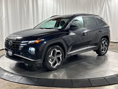 Used 2023 Hyundai Tucson SEL