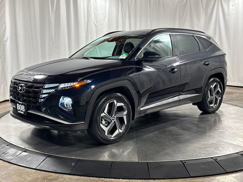 Used 2023 Hyundai Tucson SEL AWD/4WD image 1