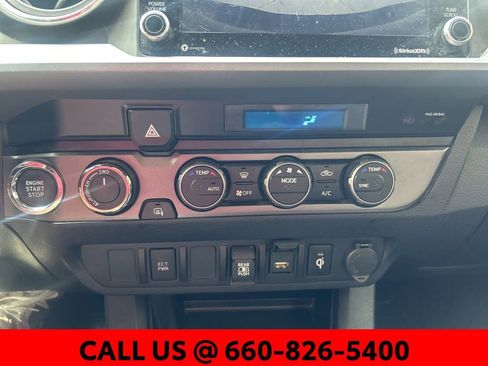 Used 2023 Toyota Tacoma TRD Off-Road image 14