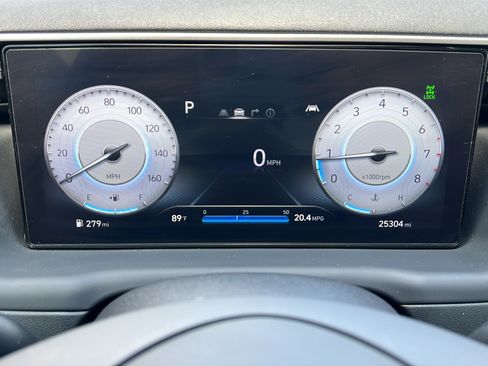 Certified 2024 Hyundai Santa Cruz Night AWD/4WD image 23