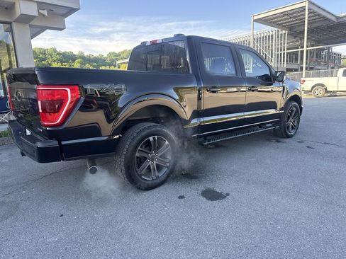 Used 2022 Ford F150 XLT w/ Equipment Group 302A High AWD/4WD image 4