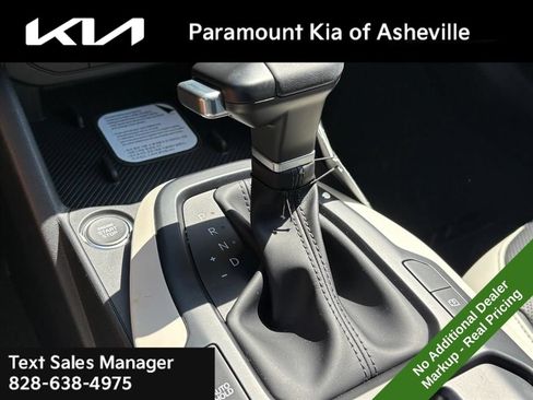 New 2026 Kia K4 GT-Line w/ GT-Line Sunroof Package FWD image 27