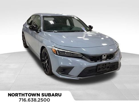 Used 2024 Honda Civic Sport image 7