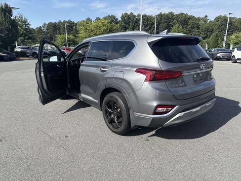 Used 2019 Hyundai Santa Fe AWD image 7