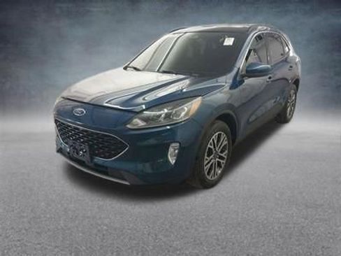 Used 2020 Ford Escape SEL AWD/4WD image 35