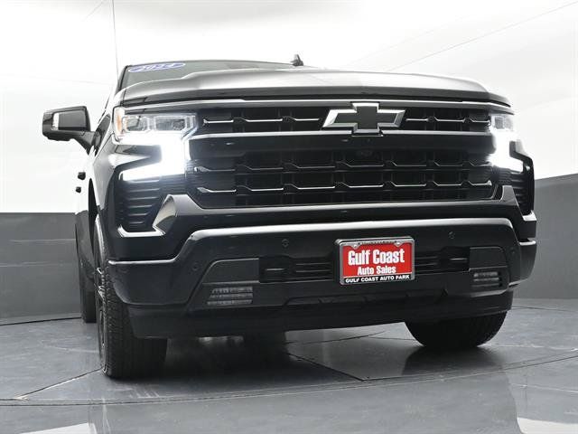 Used 2024 Chevrolet Silverado 1500 RST w/ Convenience Package II RWD image 33