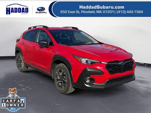 Used 2025 Subaru Crosstrek 2.5i Premium AWD/4WD image 8