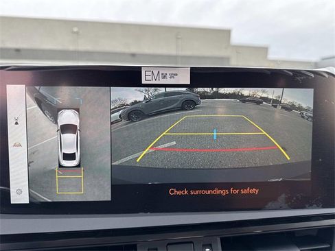 New 2025 Lexus ES 350 Ultra Luxury image 24