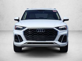 Used 2023 Audi Q5 2.0T Premium w/ Convenience Package AWD/4WD video 2