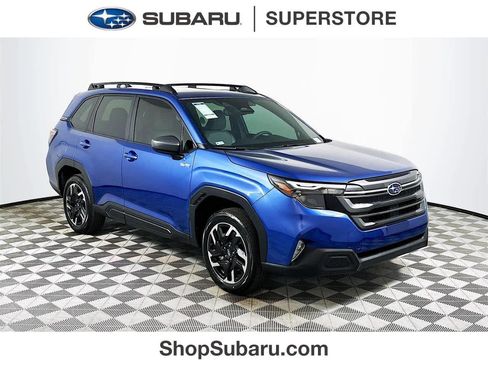 New 2026 Subaru Forester Premium image 1