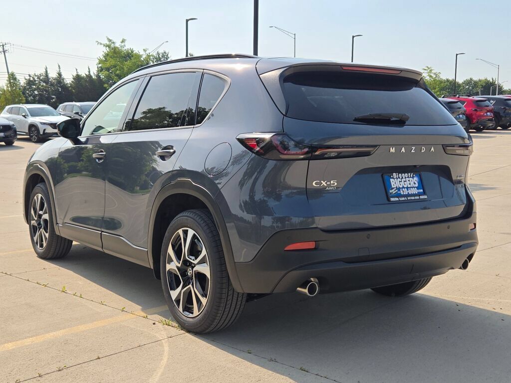 New 2026 MAZDA CX-5 Preferred AWD/4WD image 14