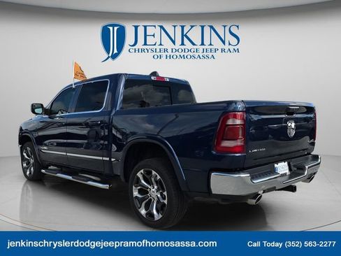 Certified 2024 RAM 1500 Limited w/ Bed Utility Group AWD/4WD image 7
