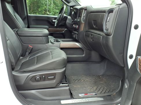 Used 2020 Chevrolet Silverado 3500 High Country w/ Z71 Off-Road Package AWD/4WD image 23