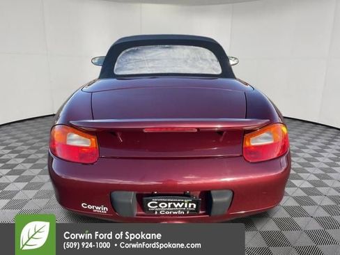 Used 1998 Porsche Boxster image 14