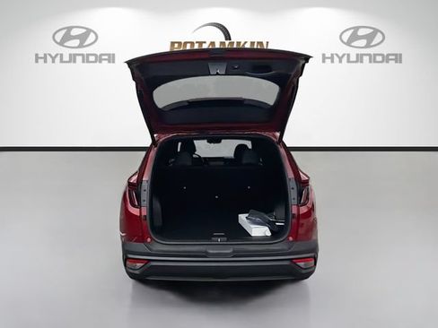 Certified 2025 Hyundai Tucson XRT FWD image 25