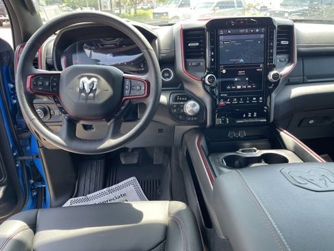 Used 2025 RAM 1500 Rebel image 14