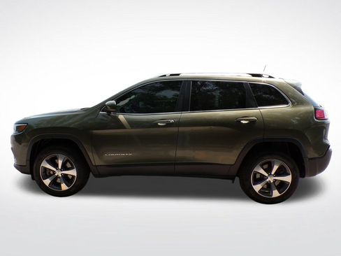 Used 2019 Jeep Cherokee Limited AWD/4WD image 2