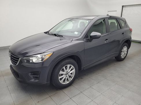 Used 2016 MAZDA CX-5 Sport FWD image 2