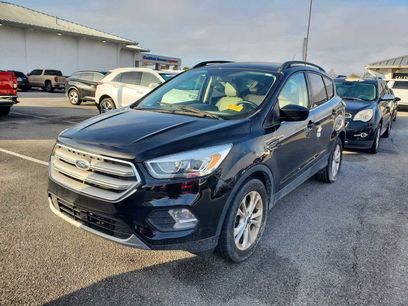 Used 2018 Ford Escape SEL