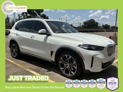 Used 2024 BMW X5 sDrive40i w/ Parking Assistance Package