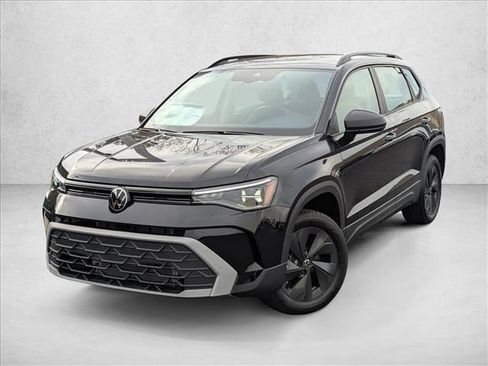 New 2026 Volkswagen Taos S image 1