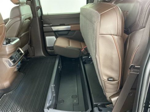 Certified 2024 Ford F150 King Ranch w/ FX4 Off-Road Package image 37