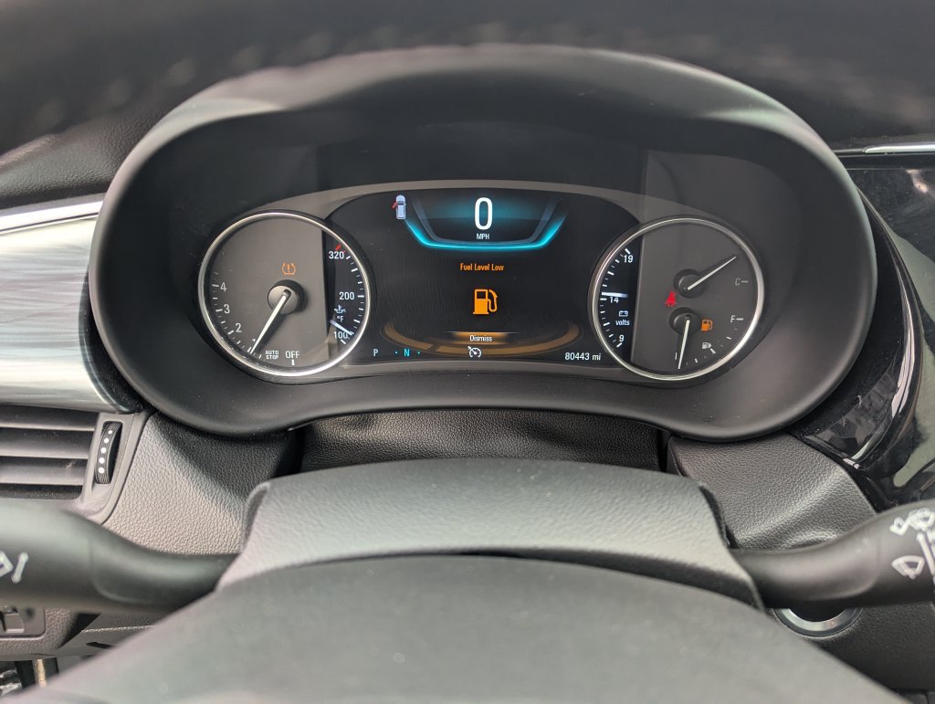 Used 2020 Buick Envision Premium AWD/4WD image 22