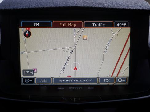 Used 2011 Cadillac CTS V w/ Wood Trim Package image 23