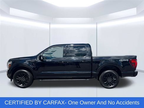 Used 2025 Ford F150 Lariat AWD/4WD image 2