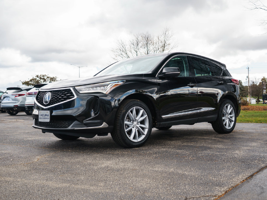 Certified 2023 Acura RDX AWD image 6