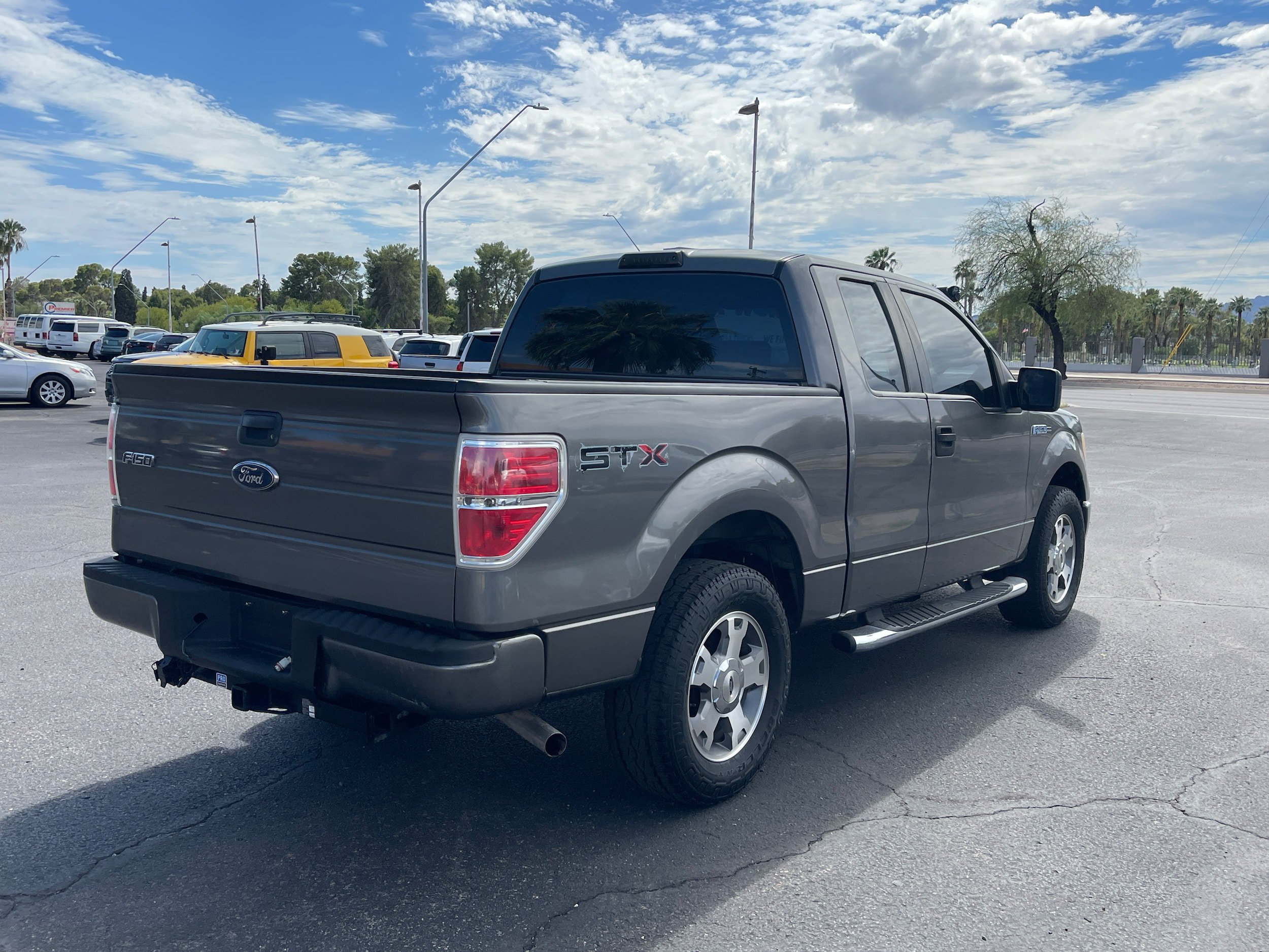 Used 2009 Ford F150 STX RWD image 5