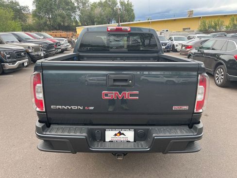 Used 2020 GMC Canyon All Terrain w/ Trailering Package AWD/4WD image 6