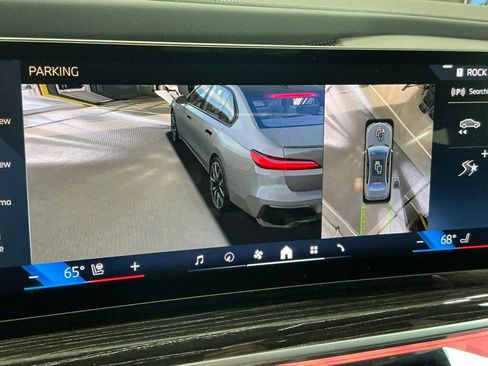 Used 2026 BMW 740i xDrive AWD/4WD image 53