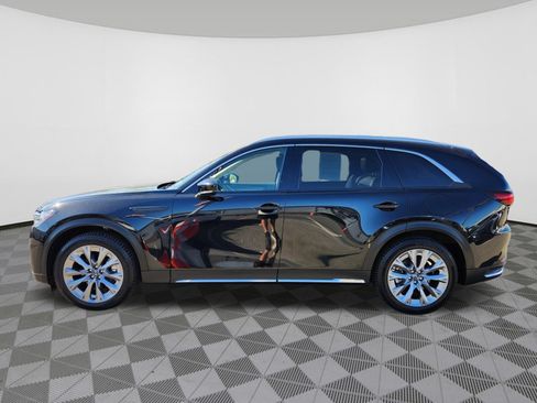 Used 2024 MAZDA CX-90 3.3 Turbo w/ Premium Package AWD/4WD image 5