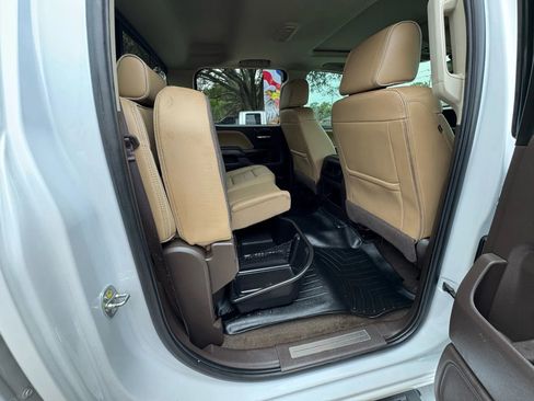 Used 2018 GMC Sierra 3500 Denali w/ Duramax Plus Package image 25