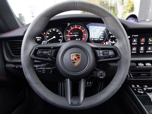 Certified 2023 Porsche 911 Carrera GTS RWD image 13