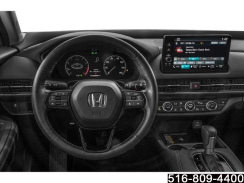 Used 2024 Honda HR-V EX-L image 8