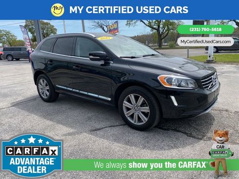 Used 2017 Volvo XC60 T5 Inscription w/ Preferred Option Package AWD/4WD image 3