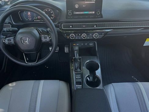 New 2026 Honda Civic Sport image 14