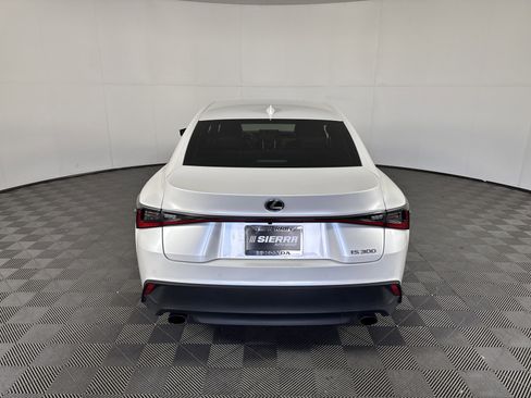 Used 2023 Lexus IS 300 w/ Comfort Package image 5