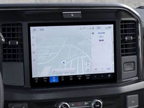 New 2026 Ford F250 Lariat w/ Black Appearance Package image 31